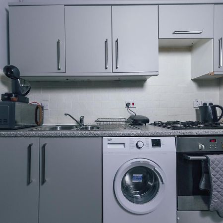 Calton Hill Victorian Old Town Apartment Edimburgo Esterno foto